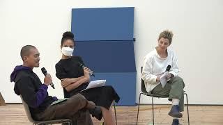 Dia Talks - Jessica Vaughn in Conversation with Stephen Kwok & Alexis Lowry on Charlotte Posenenske