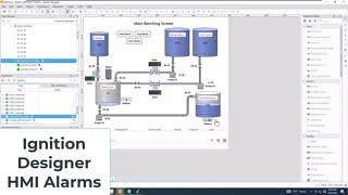 Ignition Designer HMI Alarms