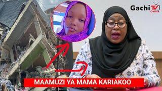 MAAMUZI MAGUMU YA RAIS SAMIA KUHUSU MMILIKI WA GHOROFA HILO KARIAKOO | UCHUNGUZI WAANZA RASMI