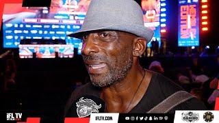 'I WILL CALL OUT BULL***' - JOHNNY NELSON BRUTALLY HONEST ON TYSON FURY COMMENTS / JOSHUA v DUBOIS