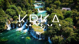 Krka National Park: Spectacular Waterfalls (Skradinski Buk)