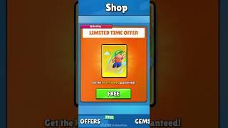 FREE SPECIAL EMOTE POWER JUMP MAX ABILITY⁉️ Stumble Guys #shorts #stumbleguys