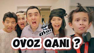 DOVUCHCHALAR - OVOZ QANI