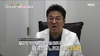 [생방송 오늘 아침] 전 세계 사망 원인 1위 심뇌혈관 질환! 그 원인은?, MBC 211209 방송