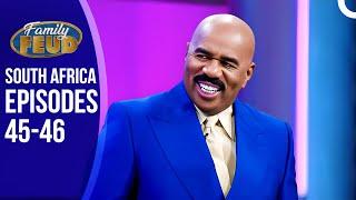 Family Feud South Africa Episodes 45 & 46