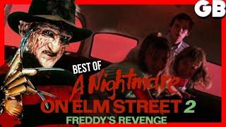 A NIGHTMARE ON ELM STREET 2 FREDDY'S REVENGE | Best of