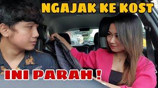 NGAJAK KE KOST, BAPERNYA PARAH !! |PRANK TAXI ONLINE !