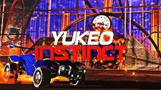 YUKEO - INSTINCT (BEST GOALS, DRIBBLES, KEYBOARD PLAYER, +4500 HOURS, RLCS ELITE)