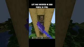 people before 1800  #minecraft #memes #minecraftsurvivalseries100days #minecraftjokes