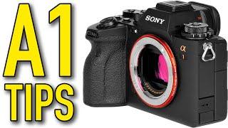 Sony A1 Shooting Tips by Ken Rockwell