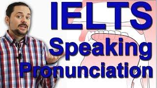 IELTS Pronunciation Speaking Lesson