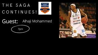 An Athlete’s Journey: Alhaji Mohammed