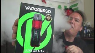 Vaporesso Luxe XR Max! | IndoorSmokers