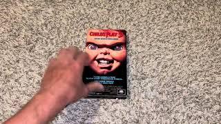 My Child’s Play/Chucky VHS Collection (2024 Edition)