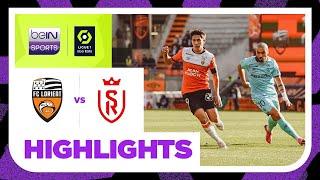 Lorient v Reims | Ligue 1 23/24 | Match Highlights