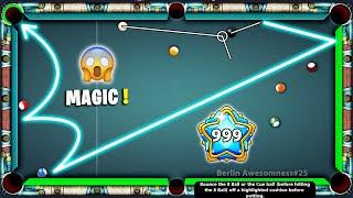 8 ball pool - Level 999 Out-Standing Kiss Shots & Trickshots - Berlin Awesomeness #25 - GamingWithK