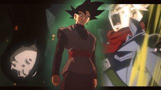 Dragon Ball Super AMV/ASMV - Trunks Vs Goku Black | Elysium