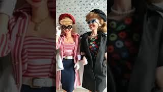 #barbie #barbie1959 #barbie1960 #barbieanniversary #doll #retrobarbie