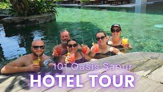 Hidden Oasis in Sanur