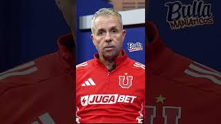 Gustavo Álvarez envió un mensaje por la tragedia ocurrida anoche en el Estadio Monumental.