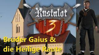 Rustalot als Bruder Gaius #05 Tag 6 - Bruder Gaius & die LIEBE - Roleplay im Mittelalter [Deutsch]