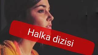 Hande Erçel'in Yeni dizisi Halka oyuncuları konusu!