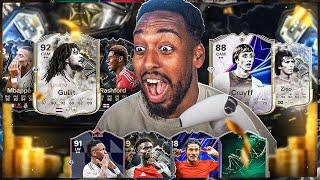 ESKALATION!!46x THUNDERSTRUCKS & ICONS GEZOGENUNENDLICH PACKS ABER zu TEURE SBCs?I EA FC 25