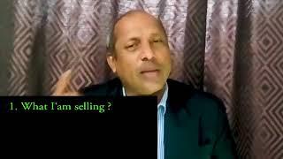 "3 Questions to increase the sales" | Prashant Sawant |