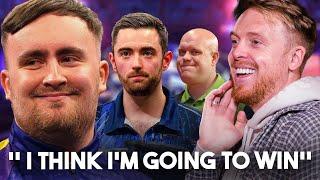 Littler, Humphries & MVG’s BRUTALLY Honest World Championship Predictions…