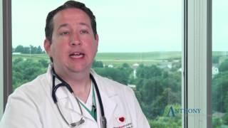 Dr. Kyle Ulveling, Iowa Heart Center