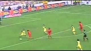 Toluca VS América (Apertura 2003)