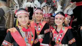 SABAH CELEBRATE THE KAAMATAN FESTIVAL