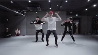 [Mirror] 24K Magic Kasper Choreography