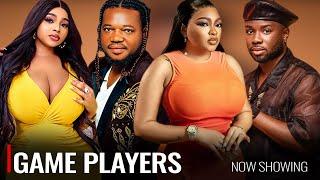 GAME PLAYERS - A Nigerian Yoruba Movie Starring - Ibrahim Yekini, Funmi Awelewa, Peju Johnson