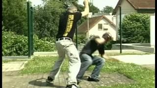 Tutorial Krav Maga Close Combat with Jean Michel Lerho