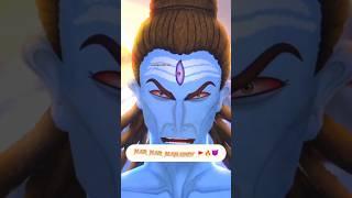 Lord Shiv ji most angry status @GAMER_FF_990  #shorts#ytshorts#shortsfeed#lordshivastatus