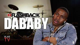 DaBaby on His Relationship with His Older Brother (RIP Glen)