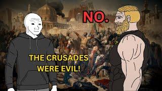 why the crusades were amazing