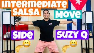 Ready to LEVEL UP Your Intermediate SALSA Moves?