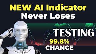 AI MOMENTUM INDICATOR Best TradingView Indicator For Trading? Testing Machine Learning Momentum Indx