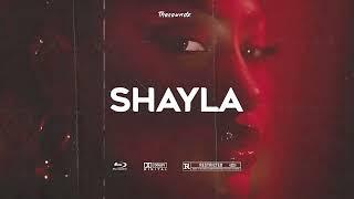 [FREE] Burna Boy x Ayra Starr x Rema x Oxlade Afrobeat Instrumental - "SHAYLA"