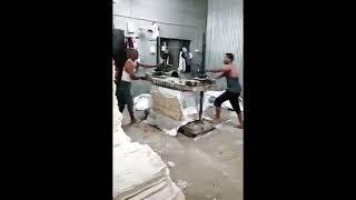 الصين الرائعة المذهلة عمال مهرة....
