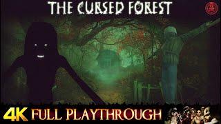 The Cursed Forest | FULL GAME | Gameplay Walkthrough No Commentary ULTRA 4K 60FPS