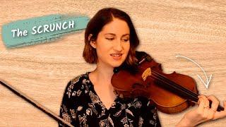 The "Scrunch" // Fiddle Techniques