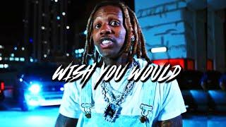 [HARD] No Auto Durk x Lil Durk Type Beat 2024 - "Wish You Would" / Chicago Drill