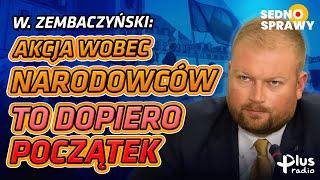 ZEMBACZYŃSKI: PIS POTZREBOWAŁ BRUNATNEJ EKIPY