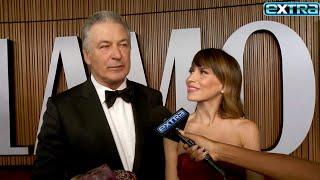 Alec & Hilaria Baldwin REACT to Reality Show Rumors (Exclusive)