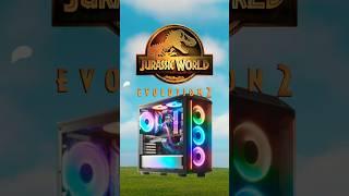 How To Install Mods For Jurassic World Evolution 2 | A #shorts Tutorial