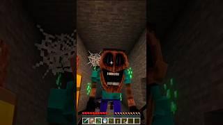 Minecraft Horror  #shorts #minecraft