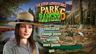 Vacation Adventures: Park Ranger 6 - Game Trailer